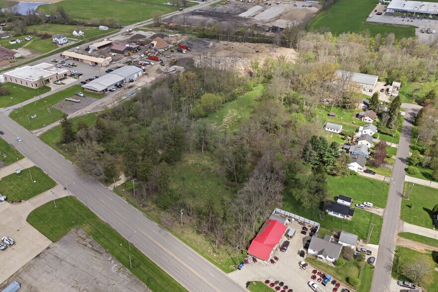 More Photos Of 1240 Fourth St W, Mansfield Land For Sale