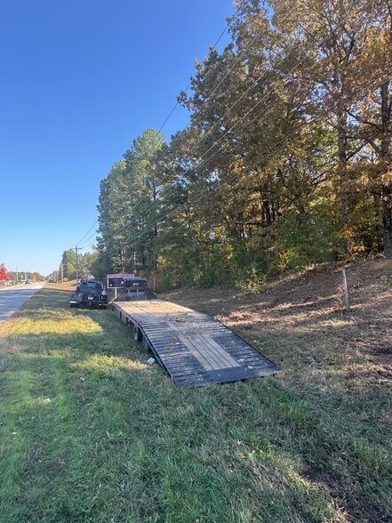 More Photos Of 2250 W Washington Ave, Jonesboro Land For Sale