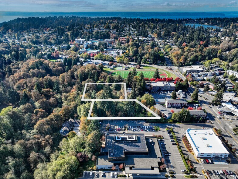 Primary Photo Of 16504 3rd Ave SW, Burien Land For Sale
