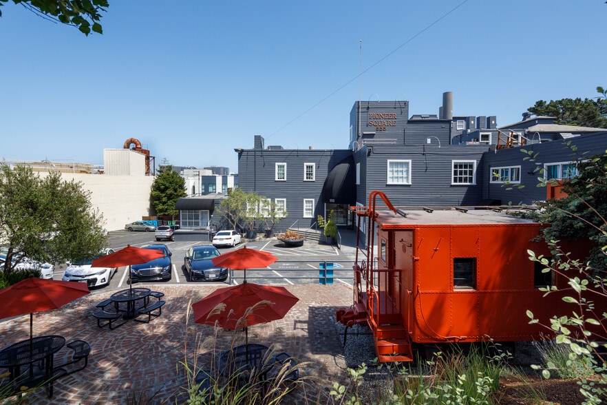 More Photos Of 555 De Haro St, San Francisco Office For Lease