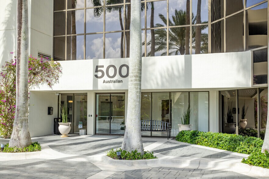 More Photos Of 500 S Australian Ave, West Palm Beach Office For Lease