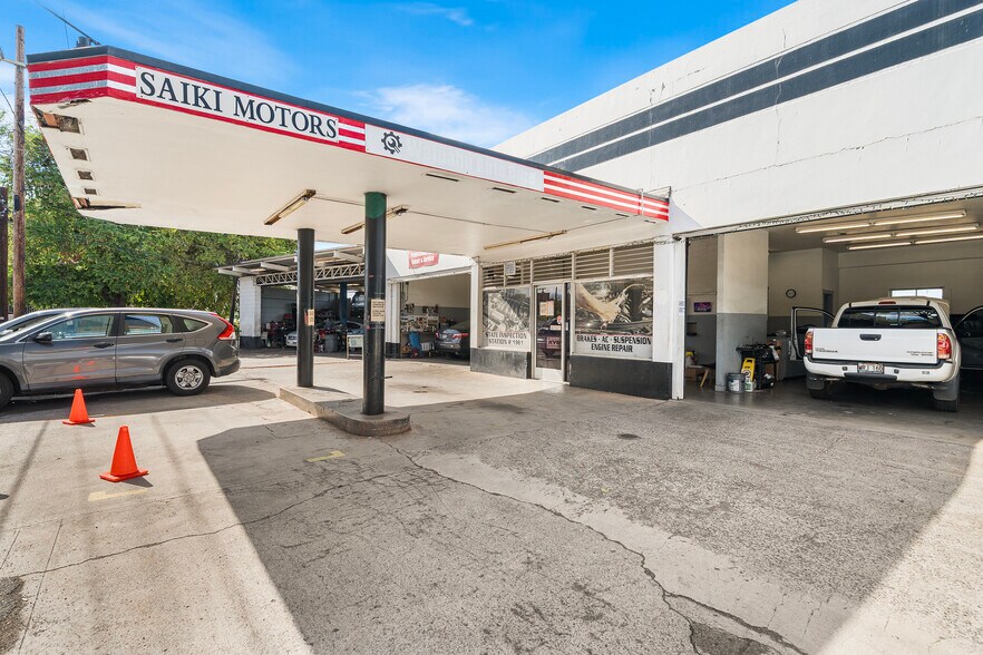 More Photos Of 94-825 Waipahu St, Waipahu Auto Repair For Sale