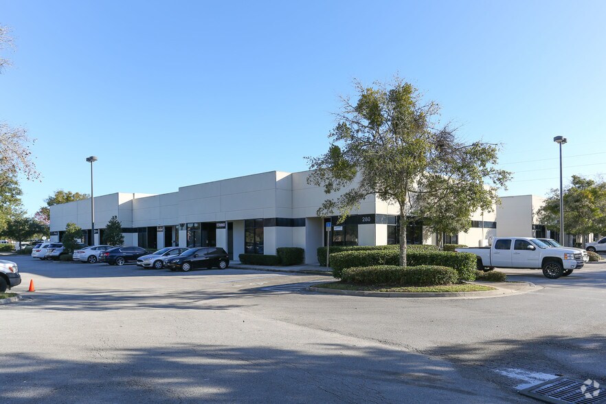 Primary Photo Of 280 Business Park Cir, Saint Augustine Light Distribution For Lease