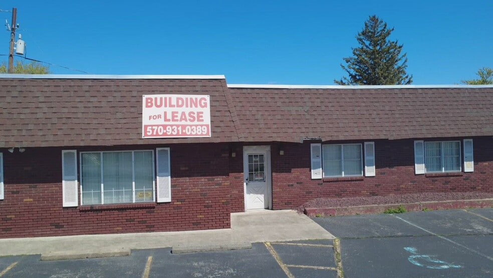 Primary Photo Of 922 Oak St, Scranton Office For Lease