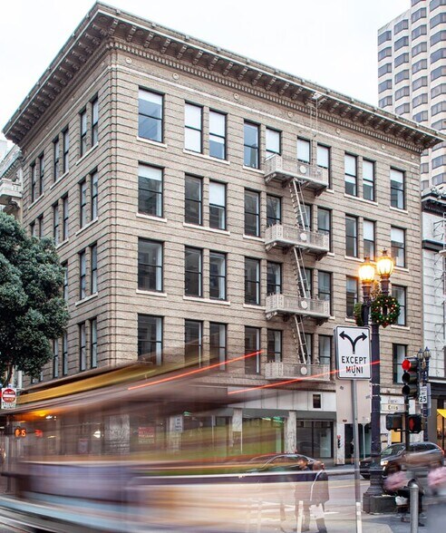 More Photos Of 111 Ellis St, San Francisco Office For Lease