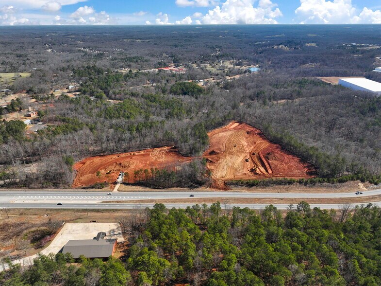 More Photos Of 2811 Athens hwy, Gainesville Land For Sale