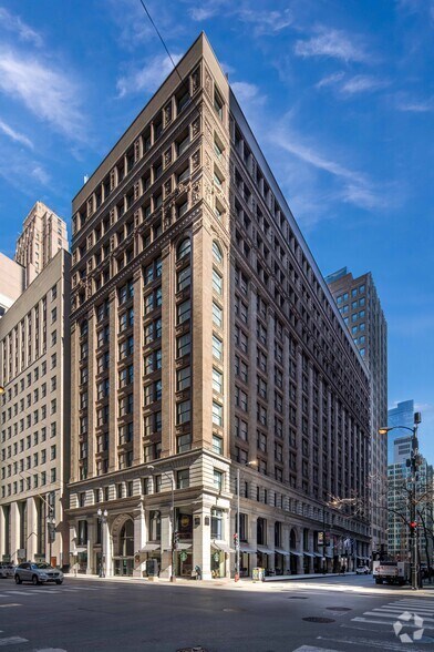 More Photos Of 122 W Monroe St, Chicago Hotel For Lease