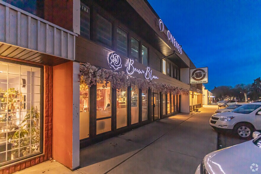 Primary Photo Of 10550 115th St, Edmonton Warehouse For Lease