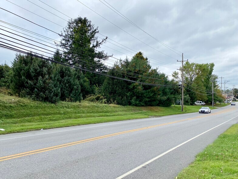 More Photos Of 75 Pottstown Pike, Chester Springs Land For Sale