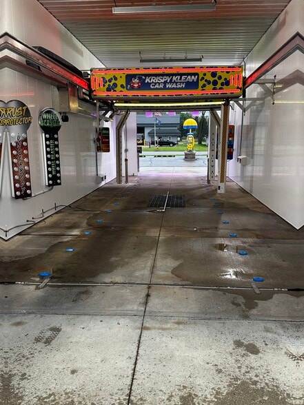 More Photos Of 5899 Morgan Rd E, Springfield Carwash For Sale