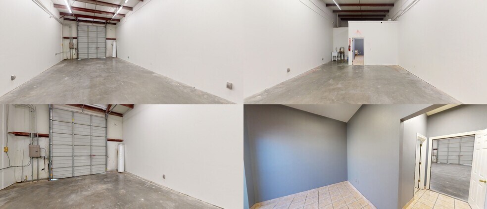 More Photos Of 5764-5766 N Thompson St, Springdale Warehouse For Lease