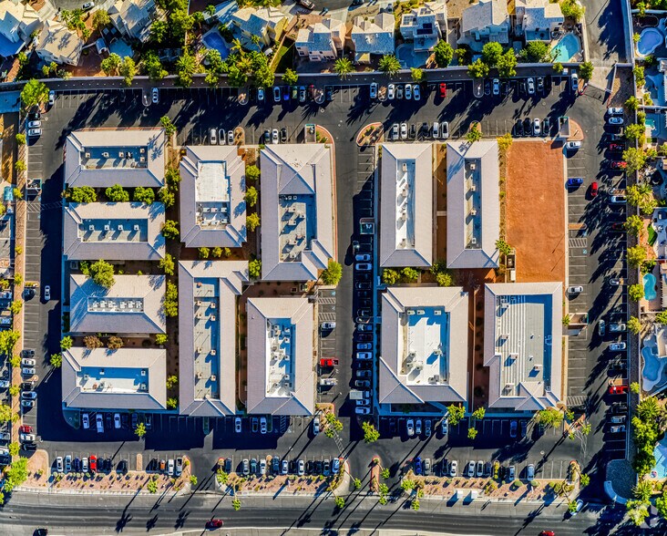 More Photos Of 54 N Pecos Rd, Henderson Medical For Lease