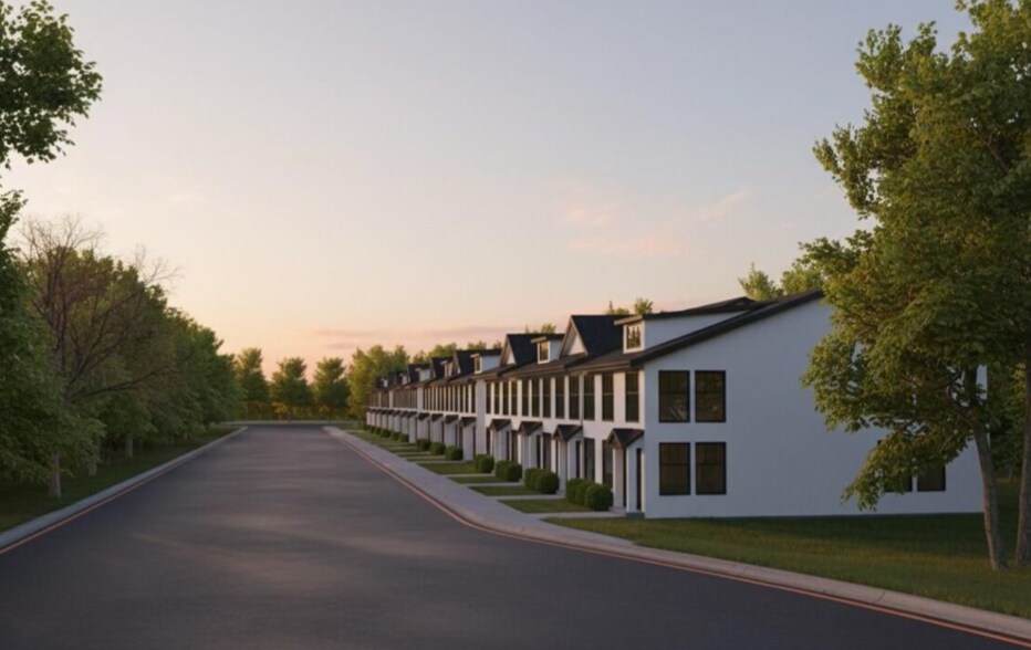 More Photos Of 1468 Old Salisbury Rd, Winston-Salem Land For Sale