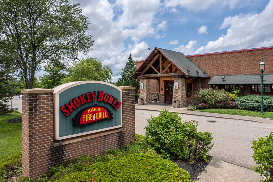 Primary Photo Of 9484 Civic Centre Blvd, West Chester Restaurant For Lease