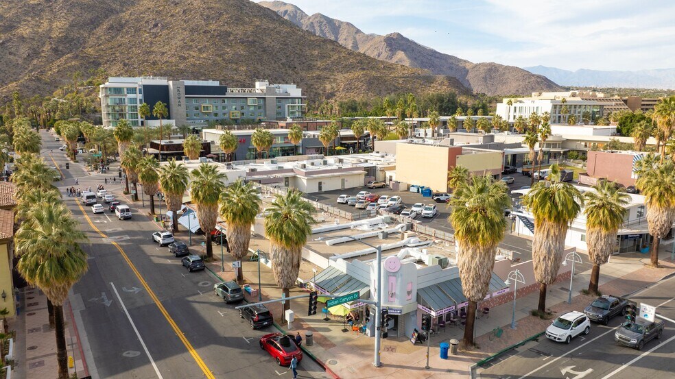 More Photos Of 102 N Palm Canyon Dr, Palm Springs General Retail For Sale