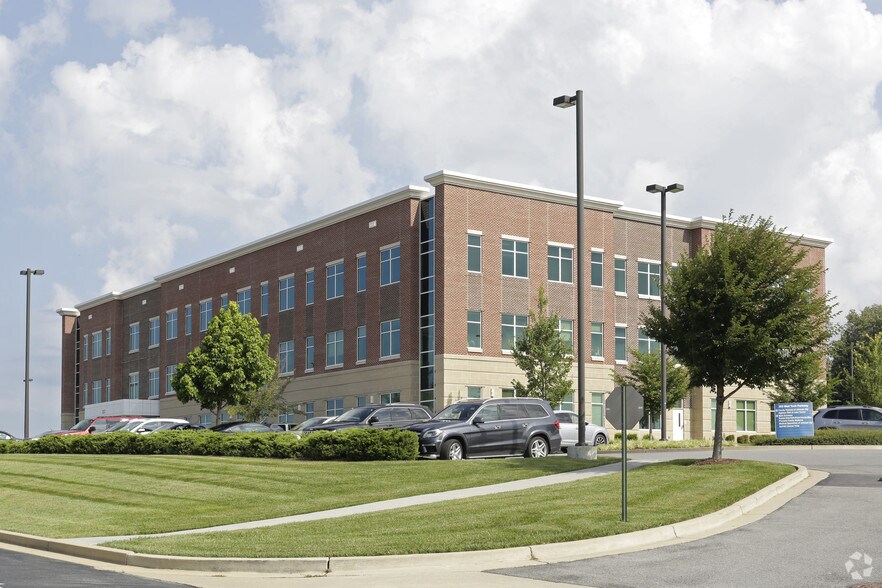 More Photos Of 303 Med Tech Pky, Johnson City Medical For Lease