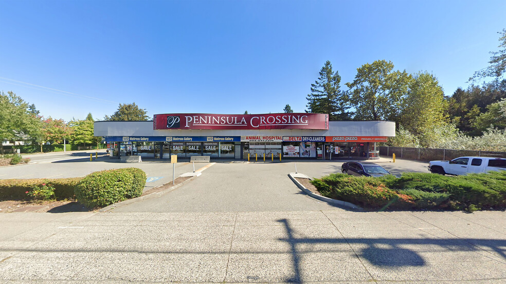 Primary Photo Of 2370-2390 152 St, Surrey General Retail For Lease