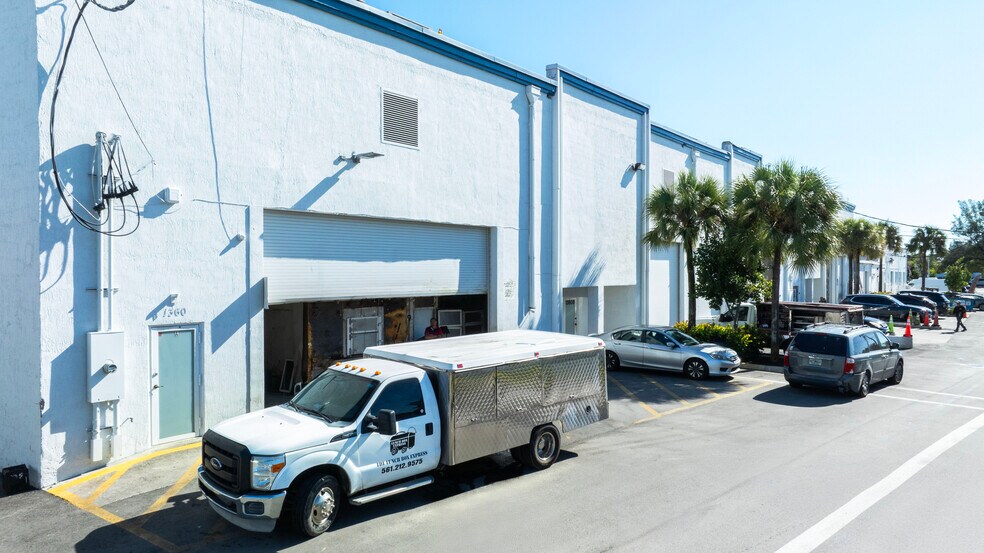 More Photos Of 1350-1390 Hammondville Rd, Pompano Beach Warehouse For Lease