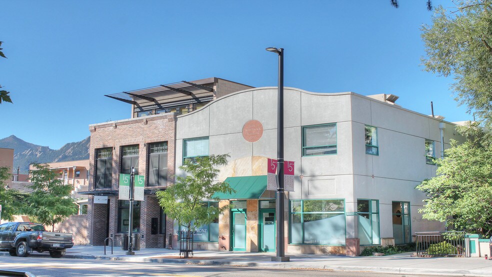 More Photos Of 1729 15th St, Boulder Office For Lease