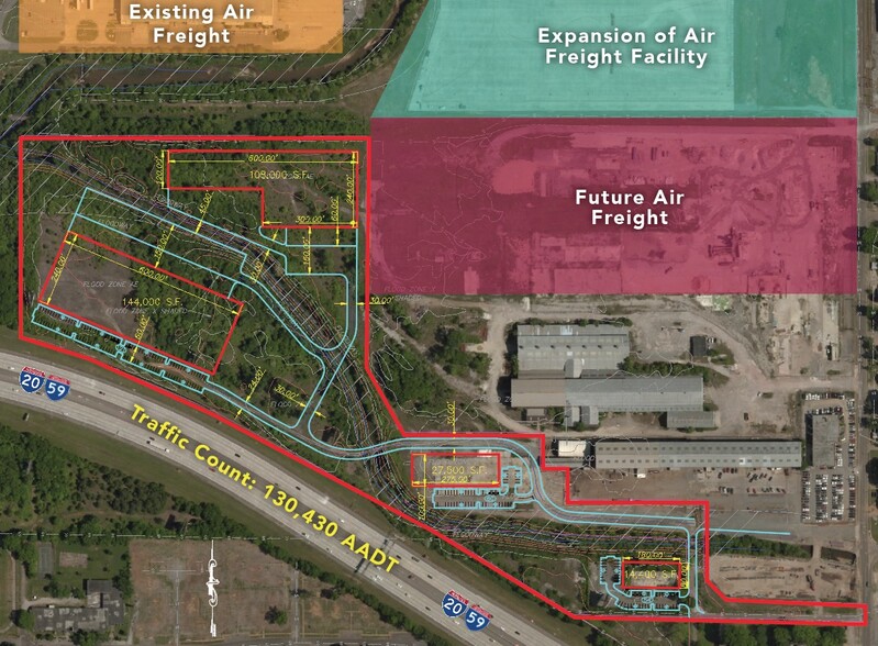 More Photos Of 48th St @ 15th Ave N, Birmingham Land For Sale