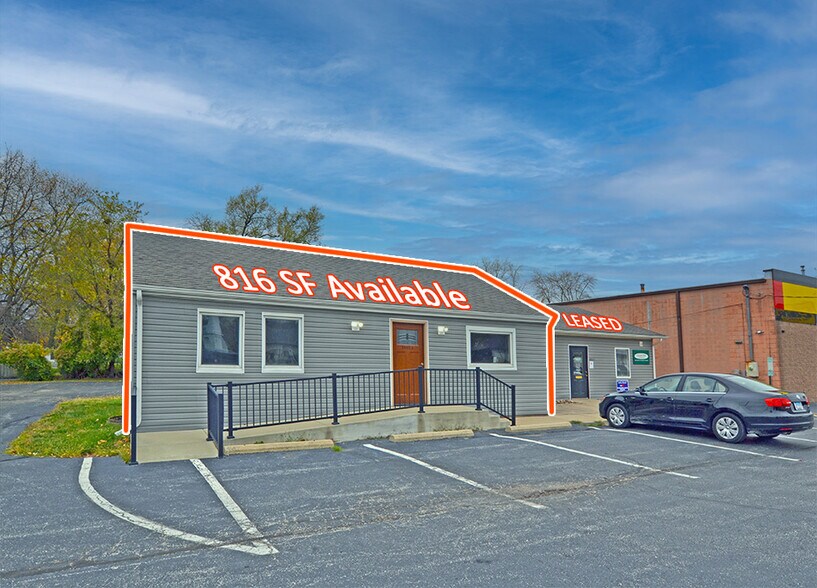 Primary Photo Of 5403 N Illinois St, Fairview Heights Office For Sale