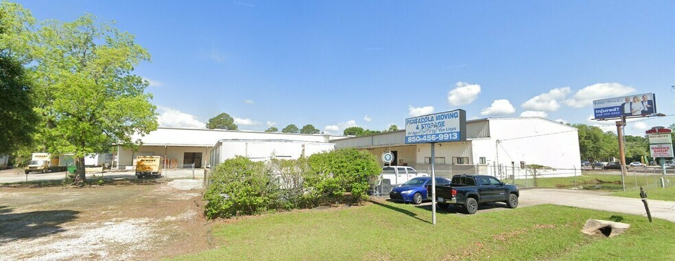 More Photos Of 735 N Fairfield Dr, Pensacola Industrial For Sale