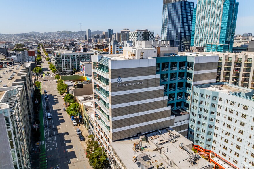 More Photos Of 832 Folsom St, San Francisco Office For Lease