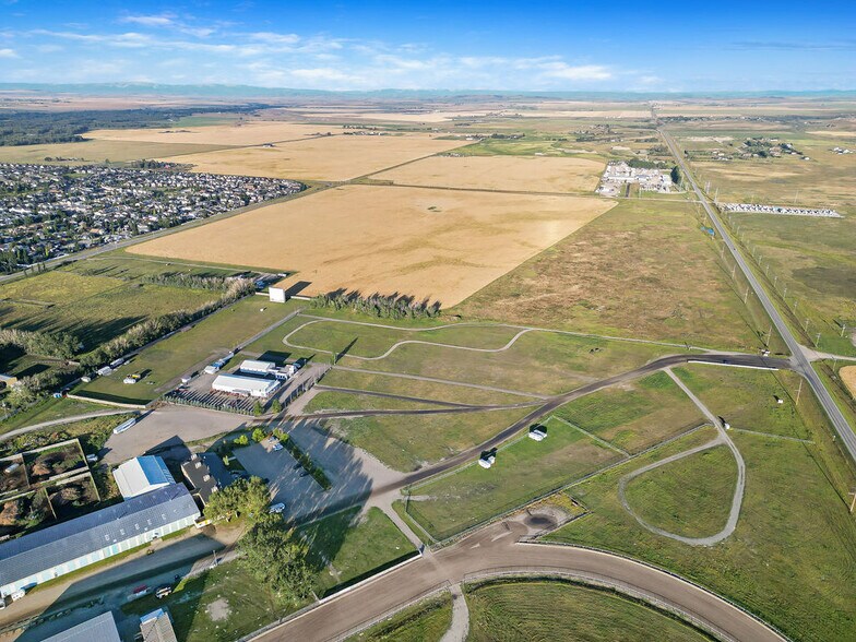 More Photos Of 0 Longview Trail, High River Land For Sale