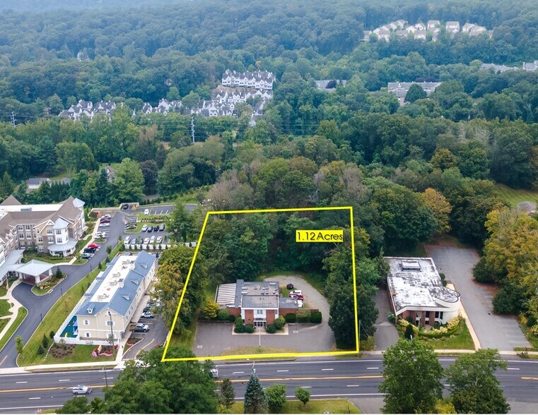 Primary Photo Of 215 Danbury Rd, Wilton Freestanding For Sale
