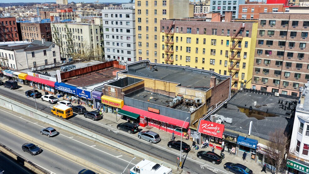 More Photos Of 239 E Tremont Ave, Bronx General Retail For Sale