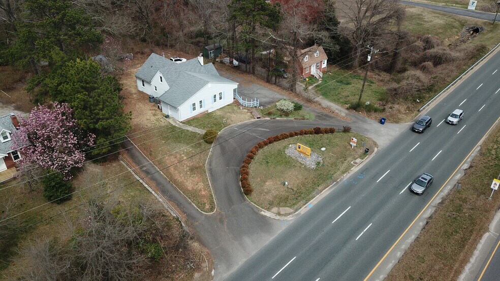 Primary Photo Of 7608 Hull Street Rd, Richmond Office For Sale