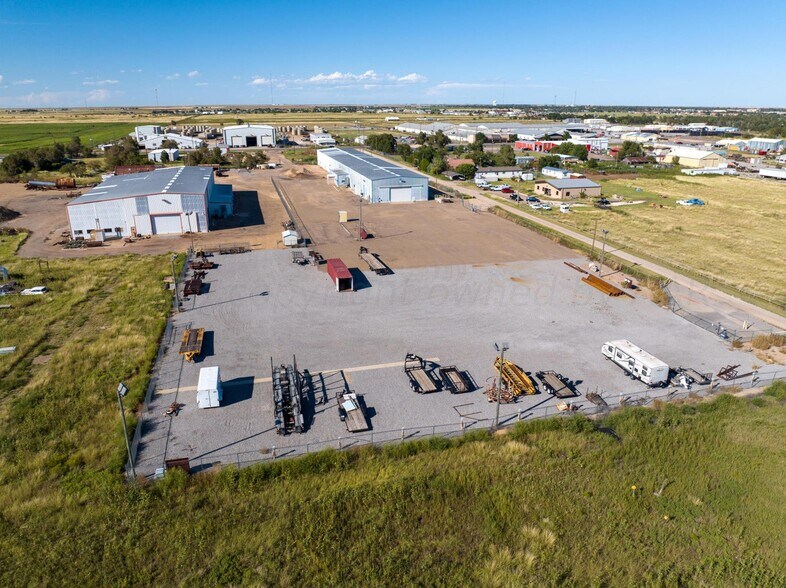 More Photos Of 11756 Highway 152, Pampa Industrial For Sale