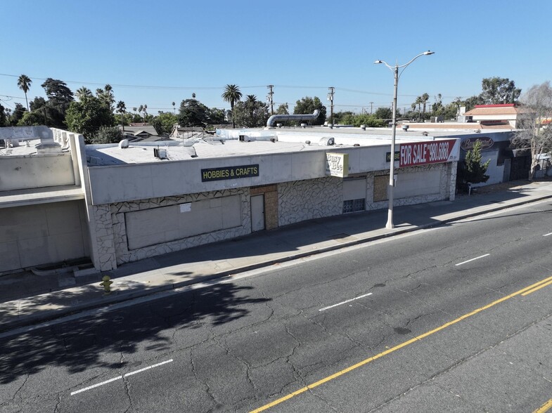 Primary Photo Of 457 W Highland Ave, San Bernardino Storefront For Sale
