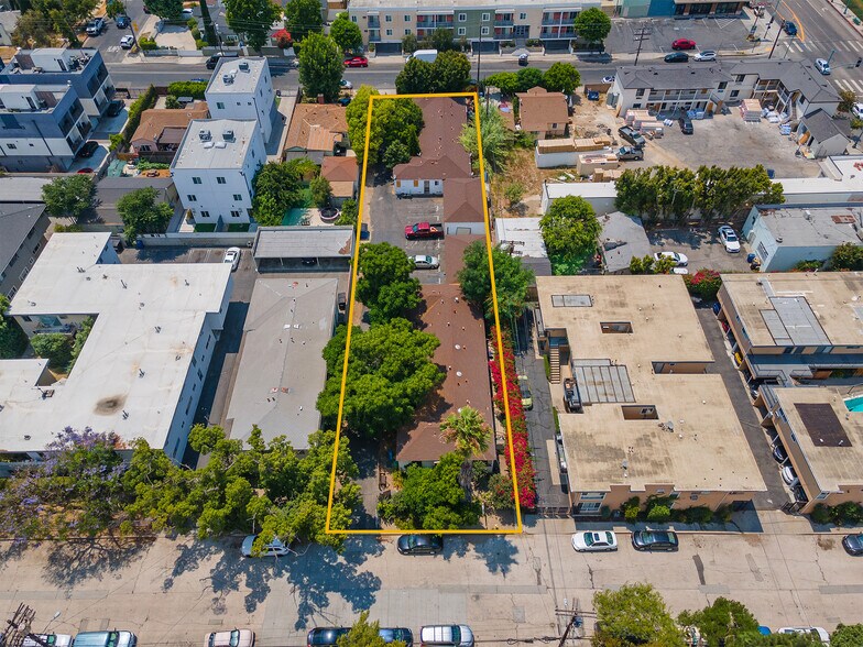 More Photos Of 5150 Riverton Ave, North Hollywood Land For Sale