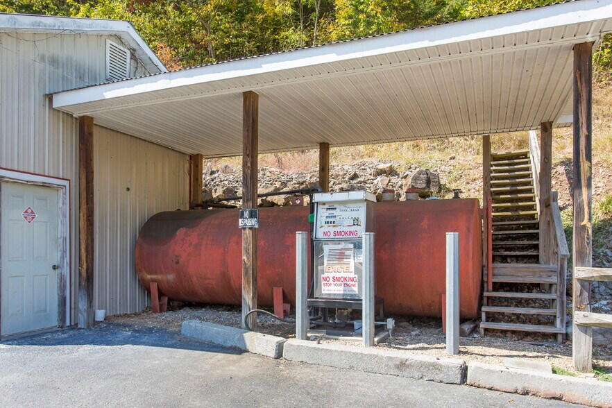 More Photos Of 6547 Potomac River Rd, Monterey Service Station For Sale