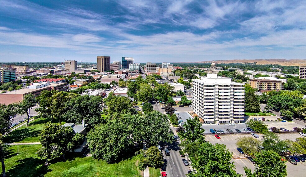 More Photos Of 161-199 N Capitol Blvd, Boise Loft Creative Space For Lease