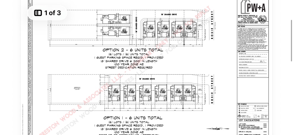 More Photos Of 778 Rosie St, Houston Land For Sale