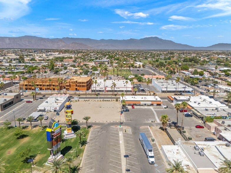 More Photos Of 45151 Oasis St, Indio Freestanding For Sale