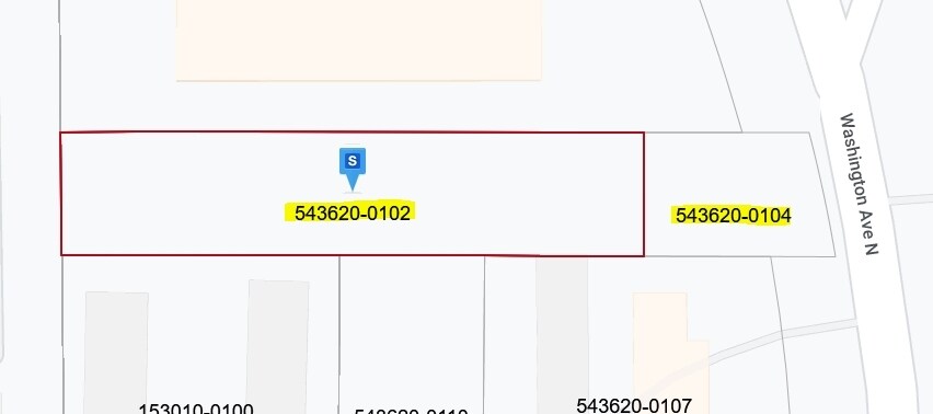 More Photos Of 701 Washington Ave N, Kent Land For Sale