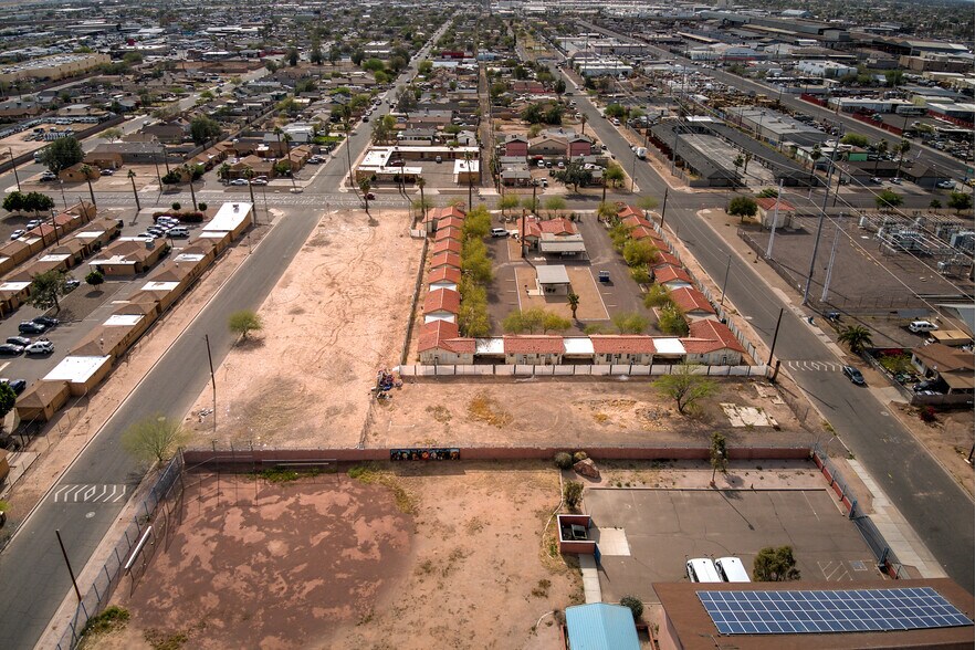 More Photos Of NEC 17th Ave & Hadley St, Phoenix Land For Sale