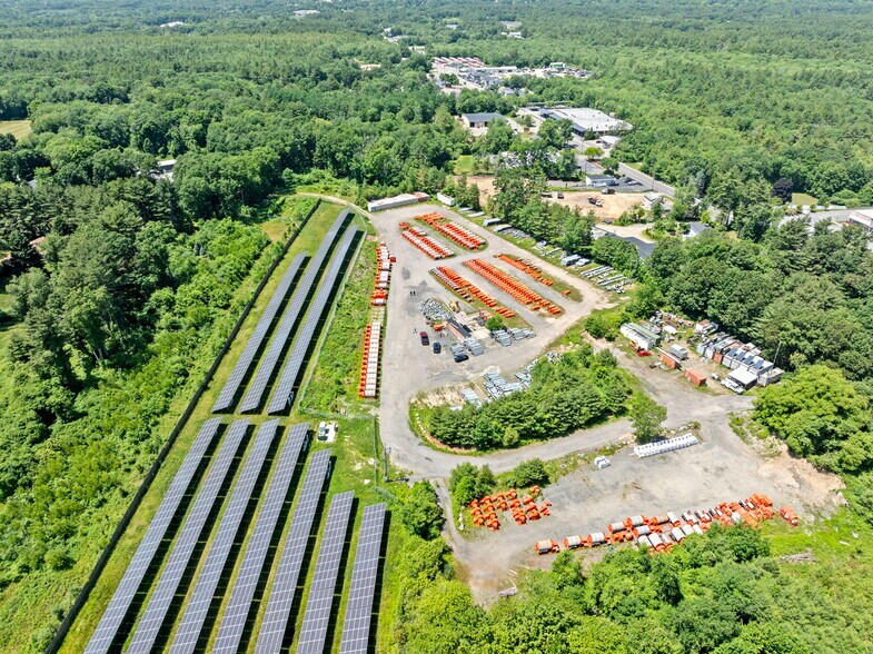 More Photos Of 1280 Main St, Millis-Clicquot Land For Sale