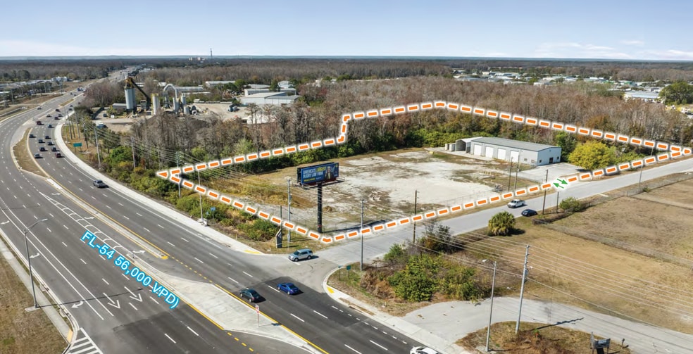 Primary Photo Of 2231 Marathon Rd, Odessa Warehouse For Sale