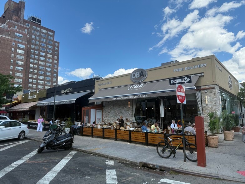 More Photos Of 10708 70th Rd, Forest Hills General Retail For Lease