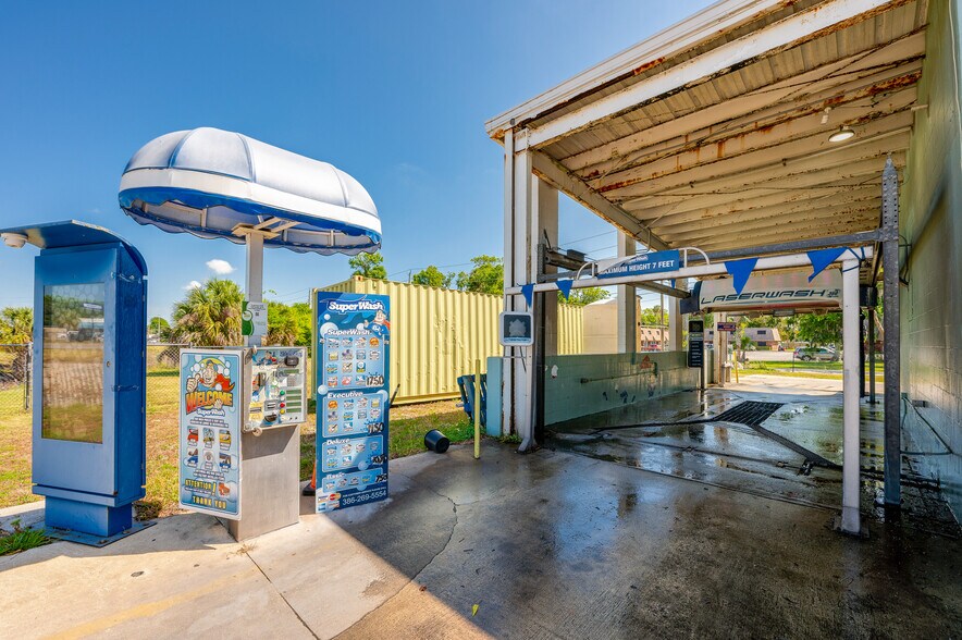 More Photos Of 1451 N Nova Rd, Daytona Beach Carwash For Sale