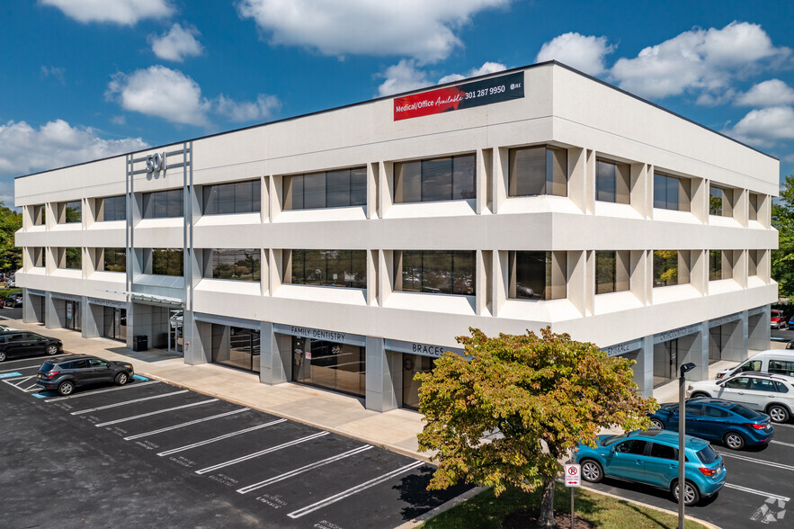 Primary Photo Of 501 N Frederick Ave, Gaithersburg Medical For Lease