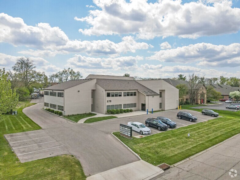 More Photos Of 270 Regency Ridge Dr, Dayton Office For Lease