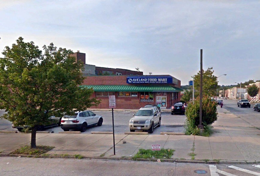 More Photos Of 1600 N Patterson Park Ave, Baltimore Supermarket For Sale