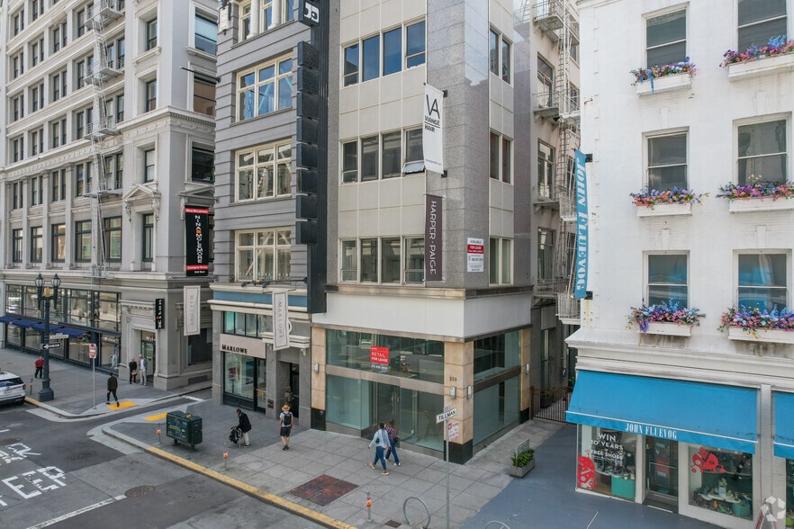 More Photos Of 239 Grant Ave, San Francisco Office For Lease