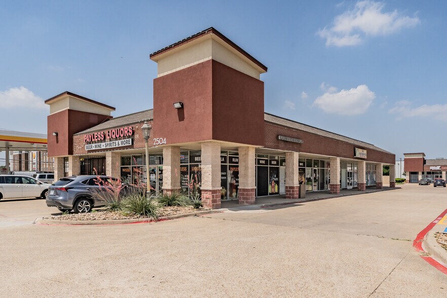 Primary Photo Of 2520 K Ave, Plano Unknown For Lease