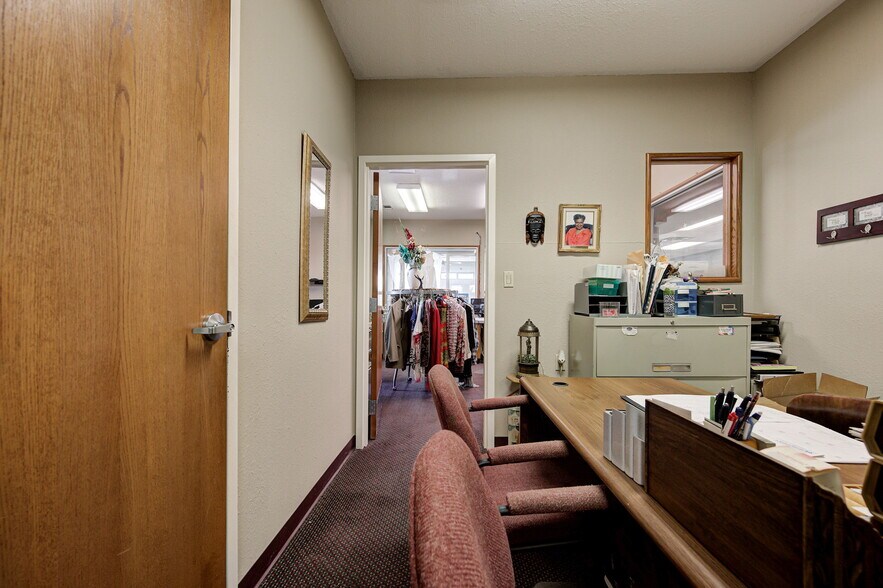 More Photos Of 4701 N Martin Luther King Ave, Oklahoma City Storefront Retail Office For Sale